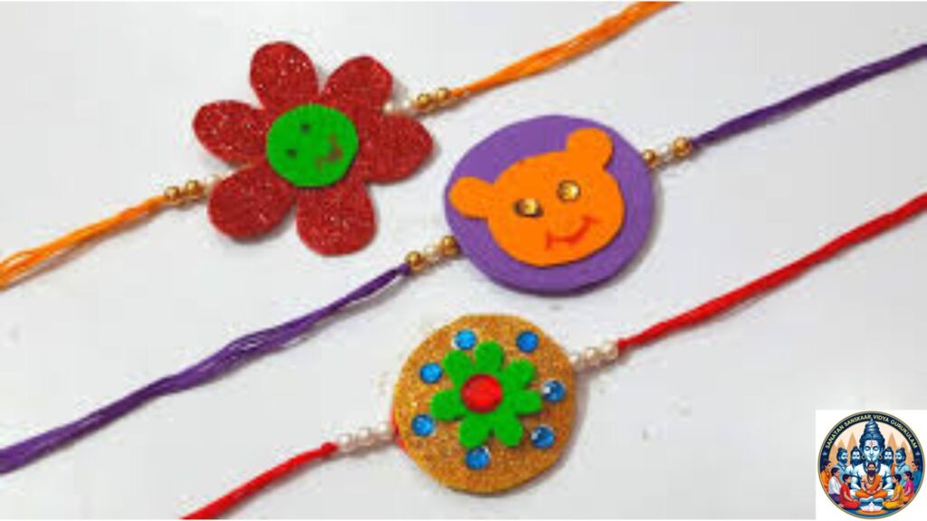 🎨 बच्चों को कैसे सिखाएं रक्षाबंधन?