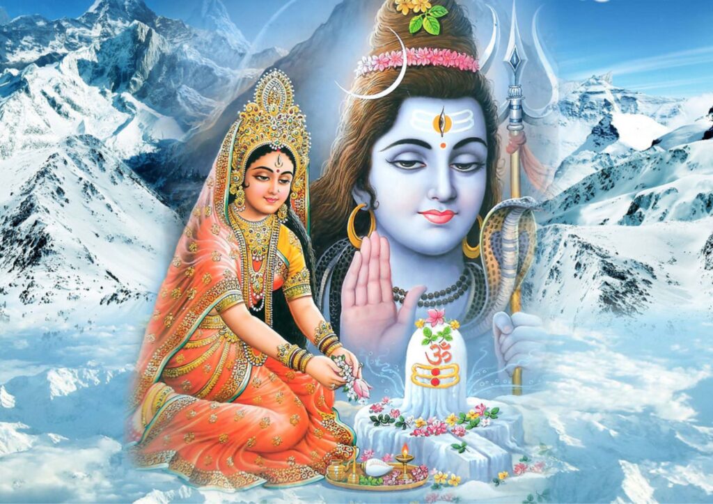  पार्वती मां ने क्यों उठाया कांवड़?