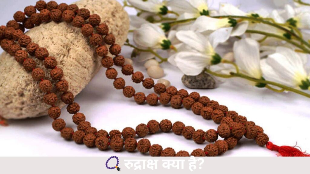 📿 रुद्राक्ष क्या है?
