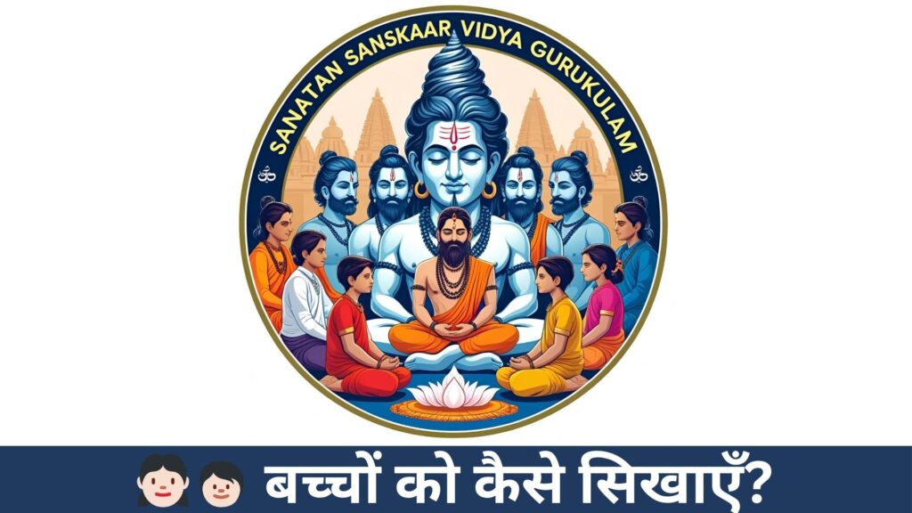 👧🏻🧒🏻 बच्चों को कैसे सिखाएँ?