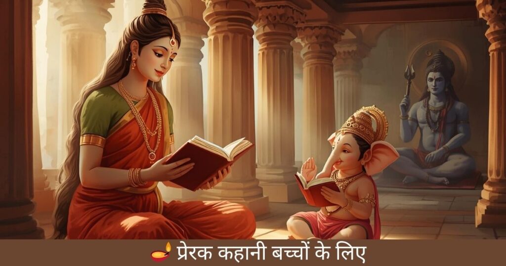 🪔 प्रेरक कहानी बच्चों के लिए
